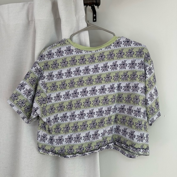 Obey crop top - Picture 4 of 4